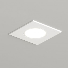 DK3102-WH Встраиваемый влагозащищенный светильник, IP65, до 10 Вт, LED, GU5,3, белый в Североуральске - severouralsk.ok-mebel.com | фото