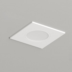 DK3102-WH Встраиваемый влагозащищенный светильник, IP65, до 10 Вт, LED, GU5,3, белый в Североуральске - severouralsk.ok-mebel.com | фото 2