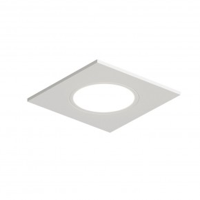DK3102-WH Встраиваемый влагозащищенный светильник, IP65, до 10 Вт, LED, GU5,3, белый в Североуральске - severouralsk.ok-mebel.com | фото 3