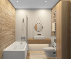 DK3102-WH Встраиваемый влагозащищенный светильник, IP65, до 10 Вт, LED, GU5,3, белый в Североуральске - severouralsk.ok-mebel.com | фото 5