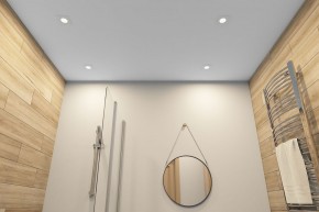 DK3102-WH Встраиваемый влагозащищенный светильник, IP65, до 10 Вт, LED, GU5,3, белый в Североуральске - severouralsk.ok-mebel.com | фото 6