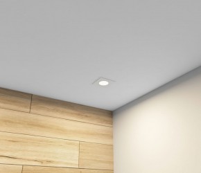 DK3102-WH Встраиваемый влагозащищенный светильник, IP65, до 10 Вт, LED, GU5,3, белый в Североуральске - severouralsk.ok-mebel.com | фото 7