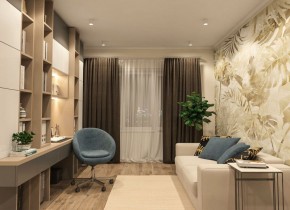 DK3110-WH Светильник накладной IP 20, 10 Вт, GU5.3, LED, белый, пластик в Североуральске - severouralsk.ok-mebel.com | фото 2