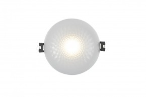 DK3400-WH Встраиваемый светильник, IP 20, 4Вт, LED, белый, пластик в Североуральске - severouralsk.ok-mebel.com | фото 3