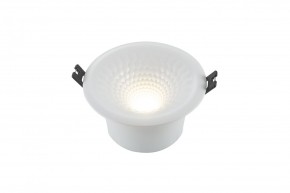 DK3400-WH Встраиваемый светильник, IP 20, 4Вт, LED, белый, пластик в Североуральске - severouralsk.ok-mebel.com | фото 4