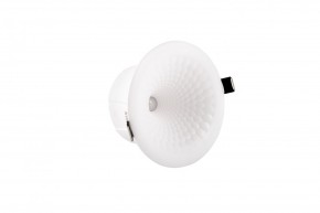 DK3400-WH Встраиваемый светильник, IP 20, 4Вт, LED, белый, пластик в Североуральске - severouralsk.ok-mebel.com | фото 6