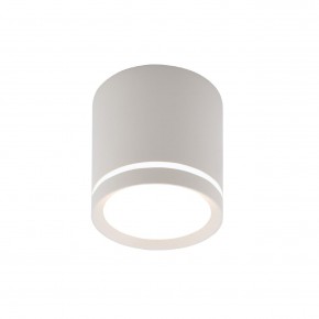 DK4013-WH Светильник накладной IP 20, 5 Вт, LED 4000, белый, алюминий/акрил в Североуральске - severouralsk.ok-mebel.com | фото