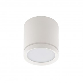 DK4013-WH Светильник накладной IP 20, 5 Вт, LED 4000, белый, алюминий/акрил в Североуральске - severouralsk.ok-mebel.com | фото 2
