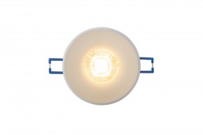 DK4031-WH Встраиваемый светильник, IP 20, 10 Вт, GU10, белый, алюминий/пластик в Североуральске - severouralsk.ok-mebel.com | фото 3