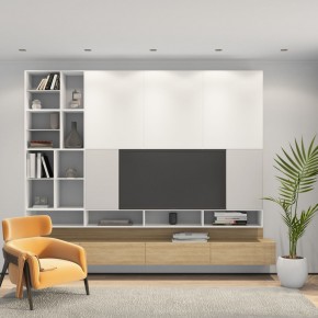 DK4400-BK Встраиваемый светильник, IP 20, 7 Вт, LED 3000, черный, алюминий в Североуральске - severouralsk.ok-mebel.com | фото 3