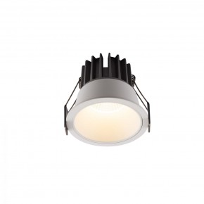 DK4500-WH Встраиваемый светильник, IP 20, 12 Вт, LED 3000, белый, алюминий в Североуральске - severouralsk.ok-mebel.com | фото
