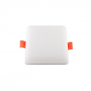 DK4602-WW Встраиваемый светильник, IP 20, 9 Вт, LED 3000, белый, пластик в Североуральске - severouralsk.ok-mebel.com | фото 2