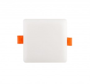 DK4602-WW Встраиваемый светильник, IP 20, 9 Вт, LED 3000, белый, пластик в Североуральске - severouralsk.ok-mebel.com | фото 4