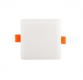 DK4603-DW Встраиваемый светильник, IP 20, 9 Вт, LED 4000, белый, пластик в Североуральске - severouralsk.ok-mebel.com | фото 4