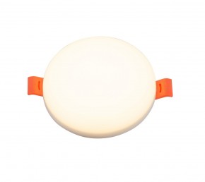 DK4604-WW Встраиваемый светильник, IP 20, 18 Вт, LED 3000, белый, пластик в Североуральске - severouralsk.ok-mebel.com | фото