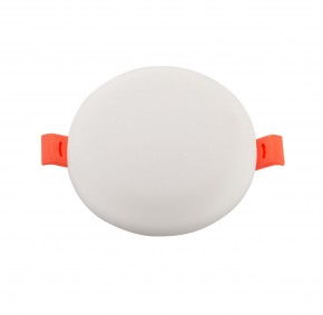DK4604-WW Встраиваемый светильник, IP 20, 18 Вт, LED 3000, белый, пластик в Североуральске - severouralsk.ok-mebel.com | фото 2