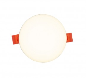 DK4604-WW Встраиваемый светильник, IP 20, 18 Вт, LED 3000, белый, пластик в Североуральске - severouralsk.ok-mebel.com | фото 3