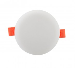 DK4604-WW Встраиваемый светильник, IP 20, 18 Вт, LED 3000, белый, пластик в Североуральске - severouralsk.ok-mebel.com | фото 4