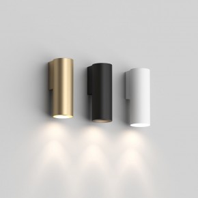 DK5021-BK Настенный светильник, IP20, до 15 Вт, LED, GU10, черный, алюминий в Североуральске - severouralsk.ok-mebel.com | фото 2