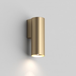 DK5021-SG Настенный светильник, IP20, до 15 Вт, LED, GU10, матовое золото, алюминий в Североуральске - severouralsk.ok-mebel.com | фото