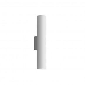 DK5022-WH Настенный светильник, IP20, до 15 Вт, LED, 2xGU10, белый, алюминий в Североуральске - severouralsk.ok-mebel.com | фото 2