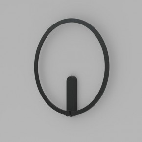 DK5035-BK Бра ROUND со светодиодом, IP20, 24W, 3000/4000/6500K, черный, алюминий в Североуральске - severouralsk.ok-mebel.com | фото 2