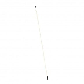 DK7505-BK Cветильник-трос в оплетке FLEX со светодиодом 5м 24V DC 86W 360° 3000К IP20 черный в Североуральске - severouralsk.ok-mebel.com | фото 3