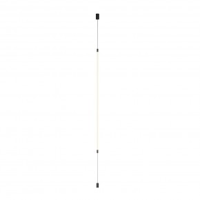 DK7506-BK Подвесной светильник-трос в оплетке FLEX со светодиодом 24V DC 31W 360° 3000К IP20 черный в Североуральске - severouralsk.ok-mebel.com | фото 3