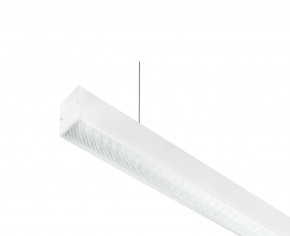 DK9124-WH Линейный светильник 30W 1250mm 4000K, белый в Североуральске - severouralsk.ok-mebel.com | фото 2