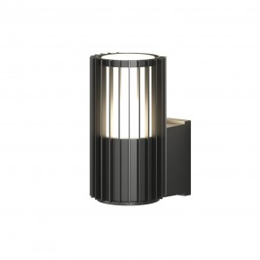 DK9722-BK Настенный уличный светильник FARSUN, IP65, 1xE27, до 18 Вт, черный, алюминий в Североуральске - severouralsk.ok-mebel.com | фото 5