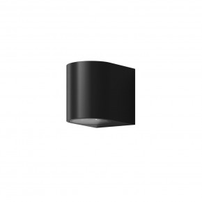 DK9790-BK Настенный уличный светильник NARVIK, IP44, GU10 LED, до 15 Вт, черный, алюминий в Североуральске - severouralsk.ok-mebel.com | фото 5