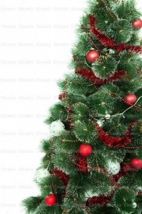 Елка искусственная напыление снег 180 см в Североуральске - severouralsk.ok-mebel.com | фото 2