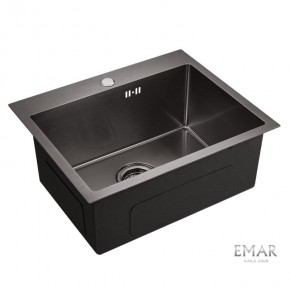 EMB-115 PVD Nano Dark в Североуральске - severouralsk.ok-mebel.com | фото