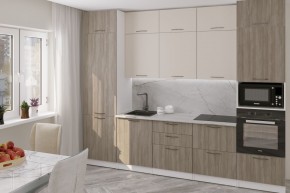 ФЬЮДЖИ Кухонный гарнитур Экстра (3000 мм) в Североуральске - severouralsk.ok-mebel.com | фото
