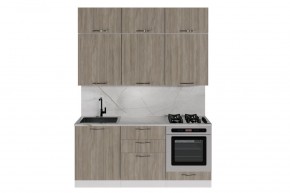 ФЬЮДЖИ Кухонный гарнитур Макси 1800 мм в Североуральске - severouralsk.ok-mebel.com | фото 4