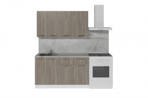 ФЬЮДЖИ Кухонный гарнитур Медиум 1400 мм в Североуральске - severouralsk.ok-mebel.com | фото 3