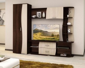 Гостиная ГАРМОНИЯ-3 (ЦРК.ГРМ.03) в Североуральске - severouralsk.ok-mebel.com | фото 3