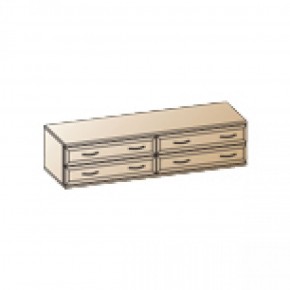 Гостиная Карина Композиция 15 (Ясень Асахи) в Североуральске - severouralsk.ok-mebel.com | фото 4