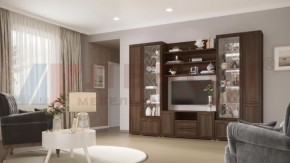 Гостиная Карина Композиция 7 (Акация Молдау) в Североуральске - severouralsk.ok-mebel.com | фото