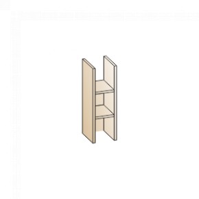 Гостиная Мелисса Композиция 4 (Ясень Асахи) в Североуральске - severouralsk.ok-mebel.com | фото 3