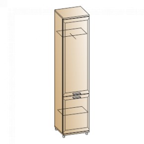 Гостиная Мелисса Композиция 8 (Ясень Асахи) в Североуральске - severouralsk.ok-mebel.com | фото 2