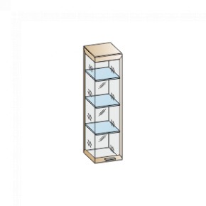 Гостиная Мелисса Композиция 8 (Ясень Асахи) в Североуральске - severouralsk.ok-mebel.com | фото 7