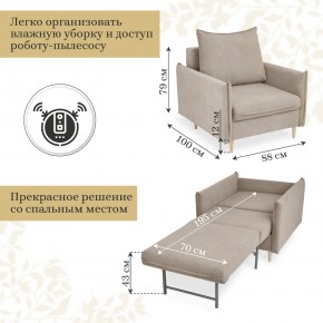 Кресло 335 в Североуральске - severouralsk.ok-mebel.com | фото 3