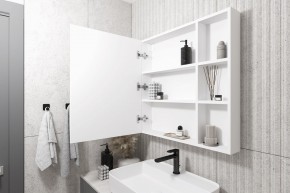 Кларити Шкаф зеркальный 16.312.03 в Североуральске - severouralsk.ok-mebel.com | фото 2