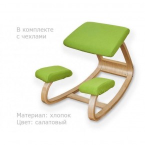 Коленный стул Smartstool Balance + Чехлы в Североуральске - severouralsk.ok-mebel.com | фото 4