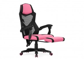Компьютерное кресло Brun pink / black в Североуральске - severouralsk.ok-mebel.com | фото