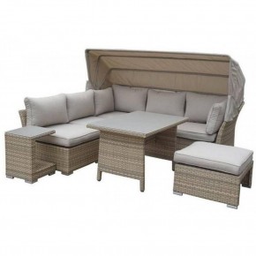 Комплект мебели с диваном AFM-320-T320 Beige в Североуральске - severouralsk.ok-mebel.com | фото