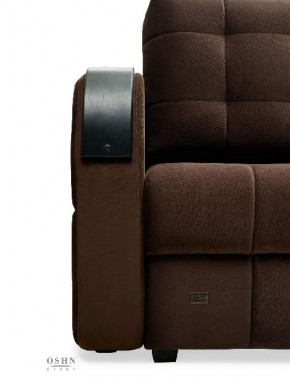 Комплект мягкой мебели Остин HB-178-16 (Велюр) Угловой + 1 кресло в Североуральске - severouralsk.ok-mebel.com | фото 5