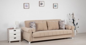 Комплект Роуз ТД 412 диван-кровать + кресло + комплект подушек в Североуральске - severouralsk.ok-mebel.com | фото 3