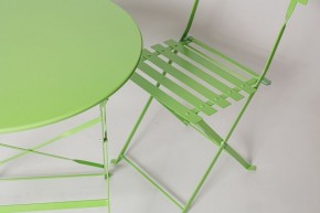 Комплект садовой мебели OTS-001R (стол + 2 стула) металл в Североуральске - severouralsk.ok-mebel.com | фото 9